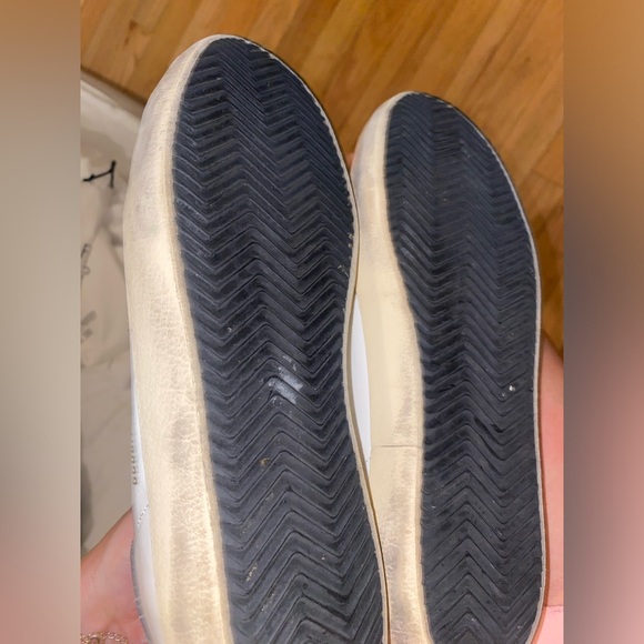 Golden Goose Superstar Sequin Low-Top Sneakers - Picture 8 of 8